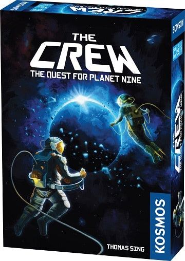 The Crew The Quest for Planet Nine image 0